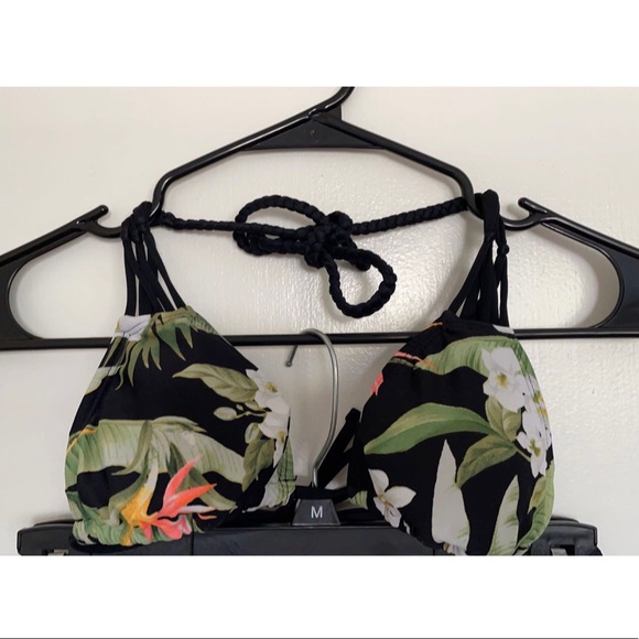 Malibu women’s floral bikini - Picture 3 of 6